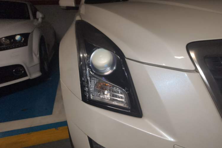 Used Cadillac ATS 2014 28T Comfort Version