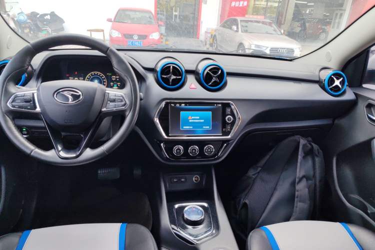 Used Soueast DX3 2018 EV Luxury Model