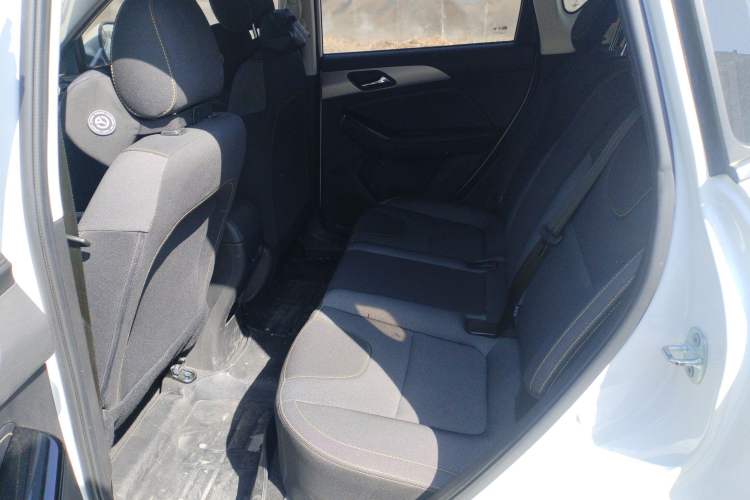 Used BAIC Beijing X3 2021 1.5T CVT Glory Edition