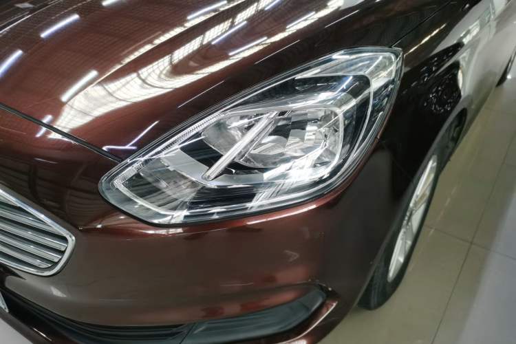 Used Ford Escort 2019 1.5L Manual ZhiXiang Version Left Front Headlight