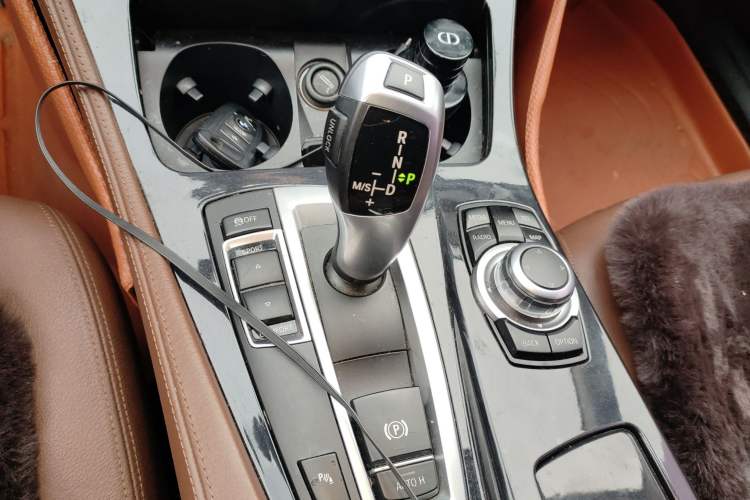 Used BMW 5 Series 2017 520Li Elegant Edition