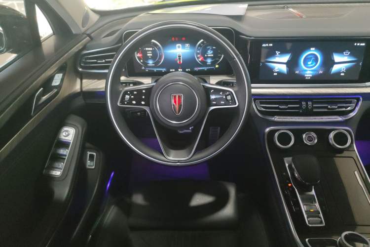 Used Hongqi H9 2020 3.0T Smart Connect Flagship Edition