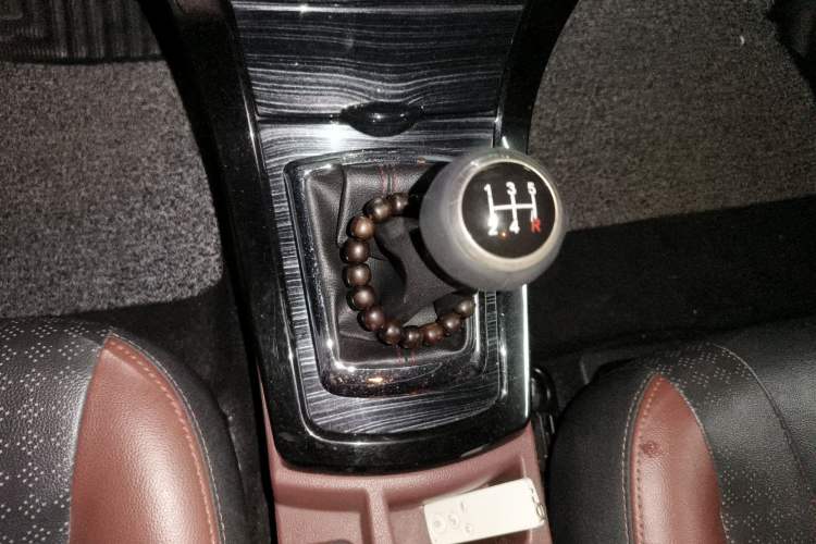 Used BYD Surui 2016 1.5L Manual Elite Edition
