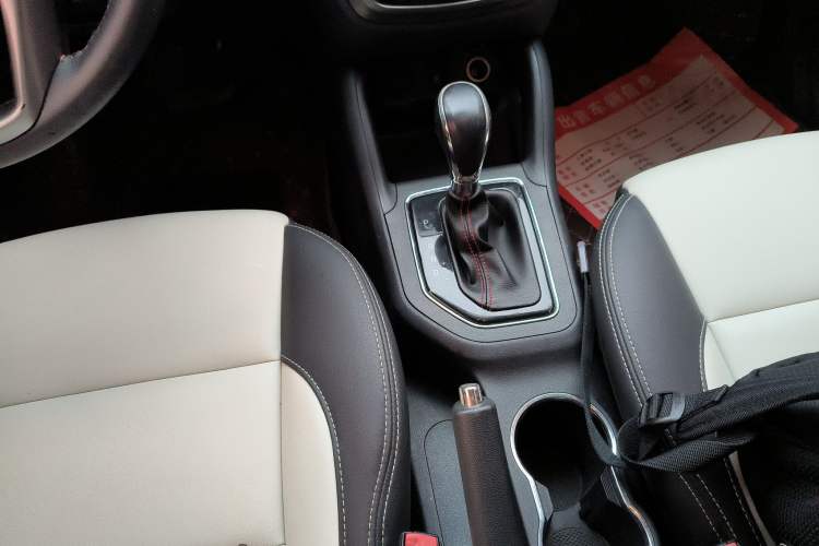 Used Changan CS35 2017 1.6L Automatic Luxury Model