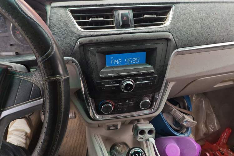 Used Jinbei New Hiace X30L 2018 1.5L Wealth Edition DLCG14