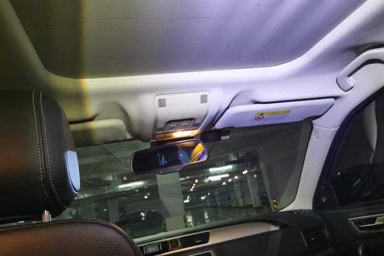 Used Qoros 5 2017 1.6T Automatic Prestige Model Headliner