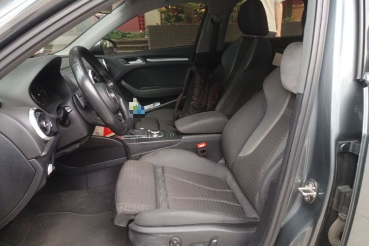 Used Audi A3 2018 30th Anniversary Edition Sportback 35 TFSI Sport Model