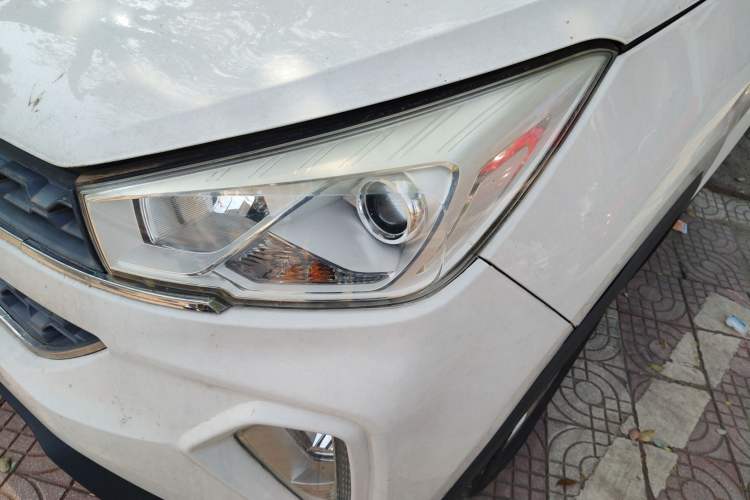 Used Wuling Hongguang S3 2018 1.5L Manual Luxury Model China V Standard