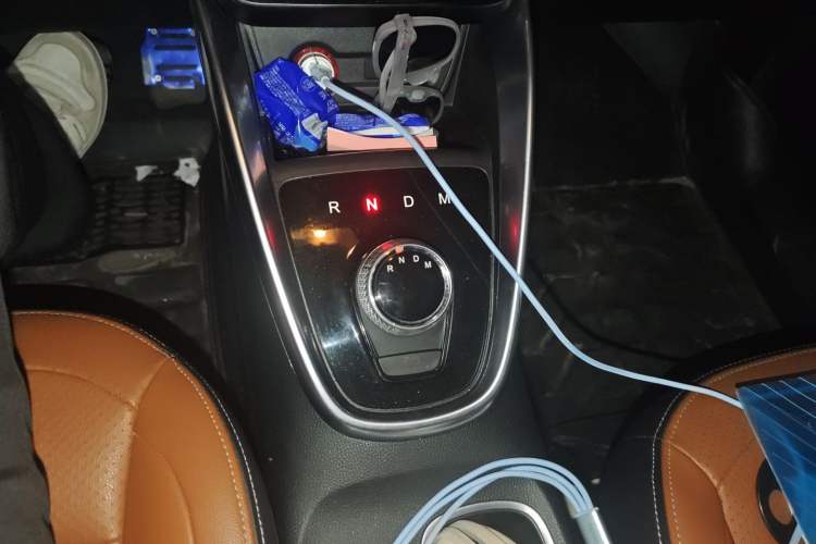 Used Baojun 510 2017 1.5L Automatic Luxury Model