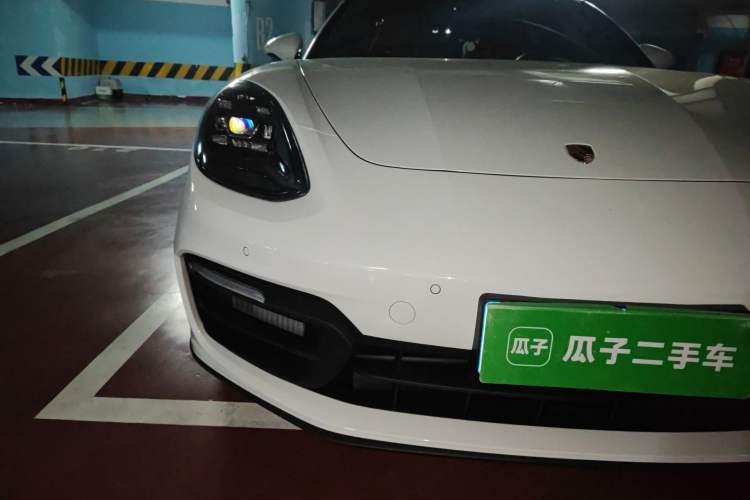 Used Porsche Panamera 2023 Panamera 2.9T
