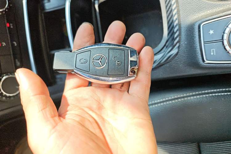 Used Mercedes-Benz B-Class 2015 B 200 Sport Edition