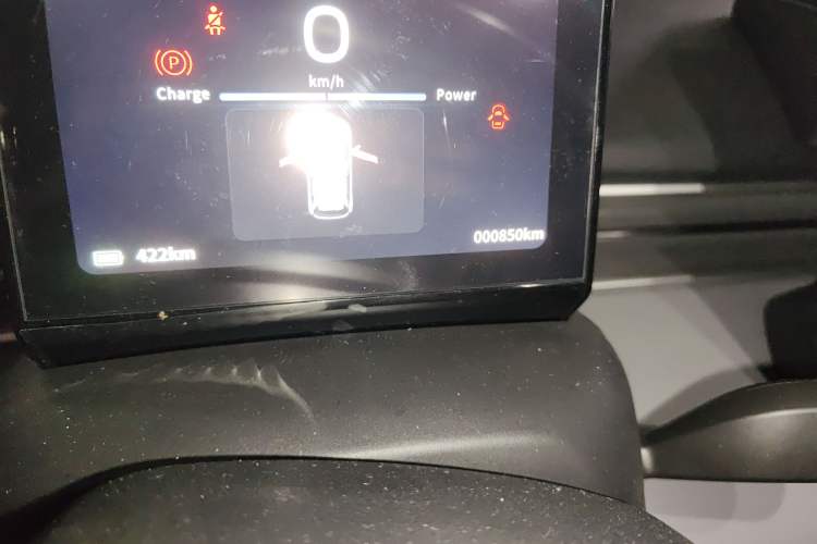 Used Dongfeng NAMMI 01 2026 Model Originality Edition 430Air
