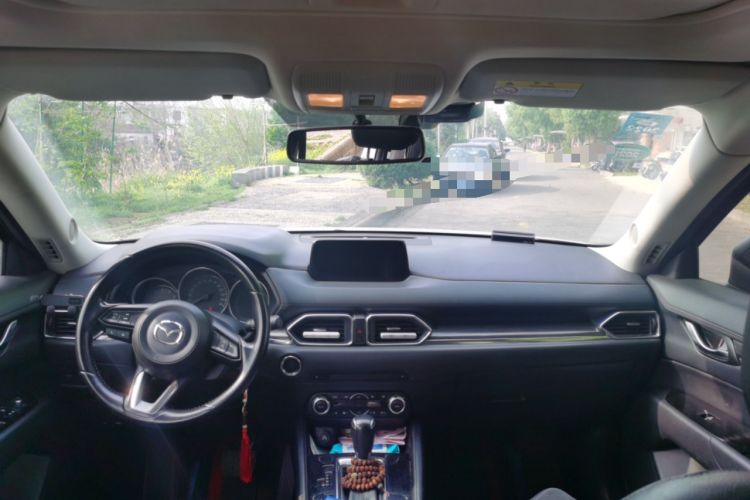 Used Mazda CX-5 2017 2.0L Automatic 2WD Smart Enjoyment Version China VI Standard Headliner