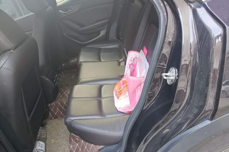 Used Mazda CX-4 2020 2.0L Automatic Two-Wheel Drive Blue Sky Luxury Edition
