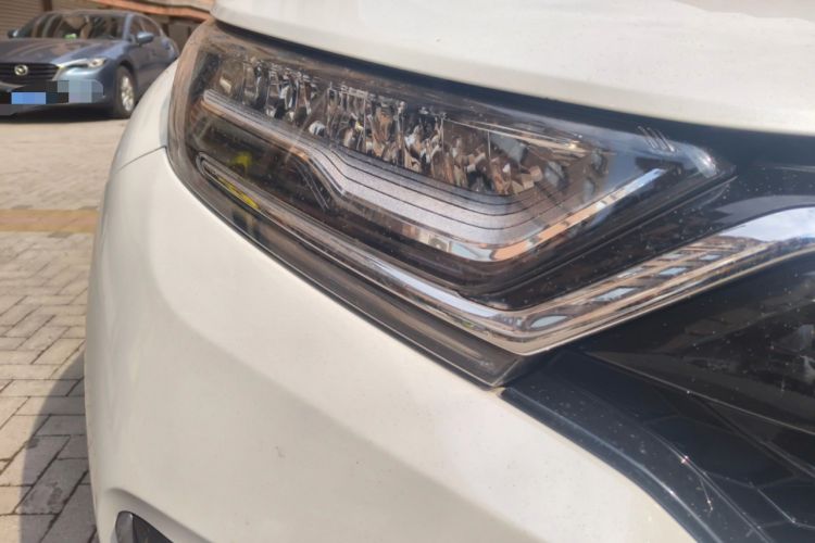 Used Honda CR-V 2021 Rui Hybrid 2.0L 2WD Pure Speed Edition