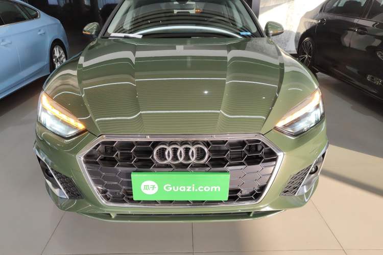 Used Audi A5 2024 Sportback 40 TFSI Fashionable and Dynamic Model
