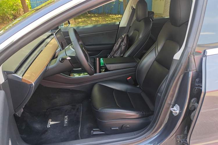 Used Tesla Model 3 2019 Standard Range Rear-Drive Upgraded Version