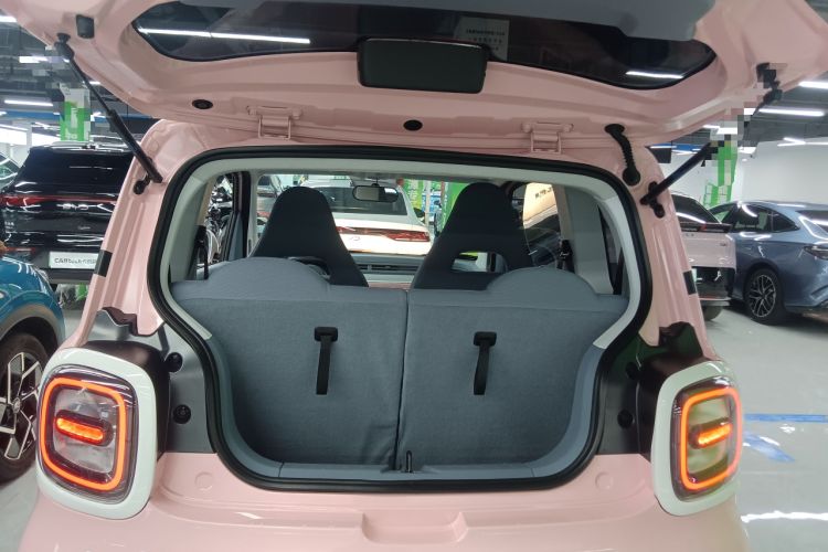 Used Bestune Pony 2025 222km Range Agile Horse