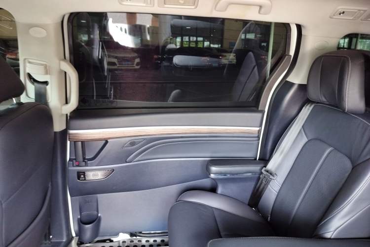 Used GAC Trumpchi M8 2021 Lingxiu Series 390T Deluxe Edition