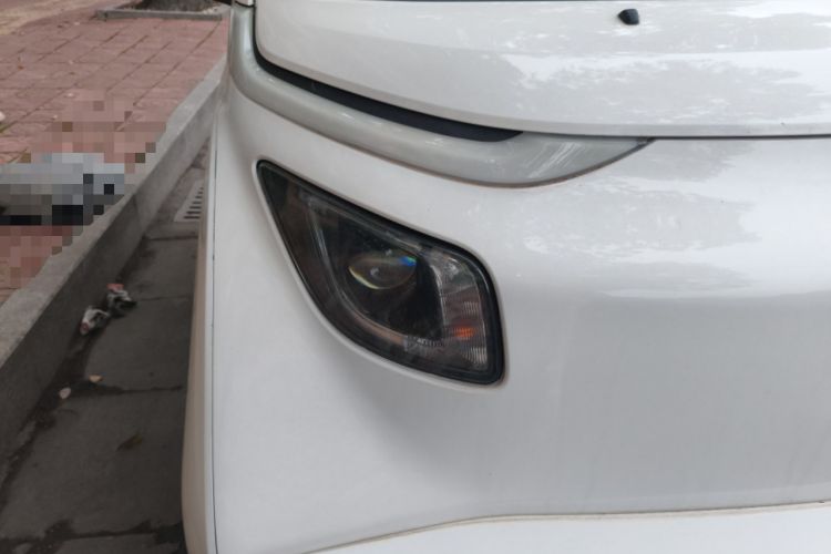 Used Baojun E200 2019 250KM Smart Drive Edition Right Front Headlight