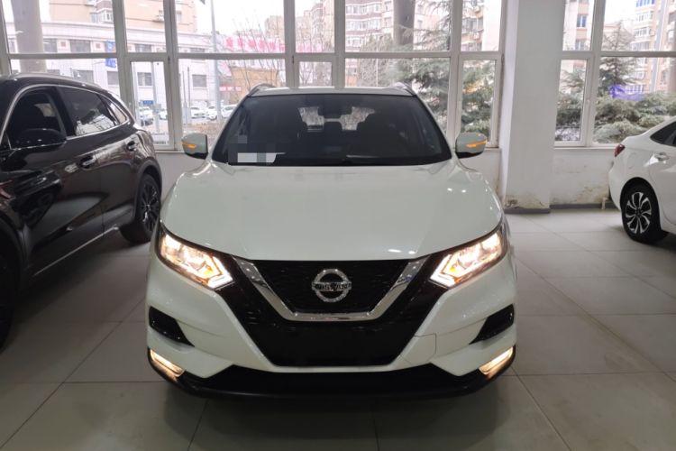 Used Nissan Qashqai 2022 2.0L CVT XV Smart Enjoyment Version