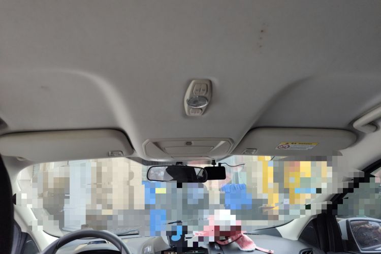 Used Ford Kuga 2015 1.5L GTDi Two-Wheel-Drive Comfort Model Headliner