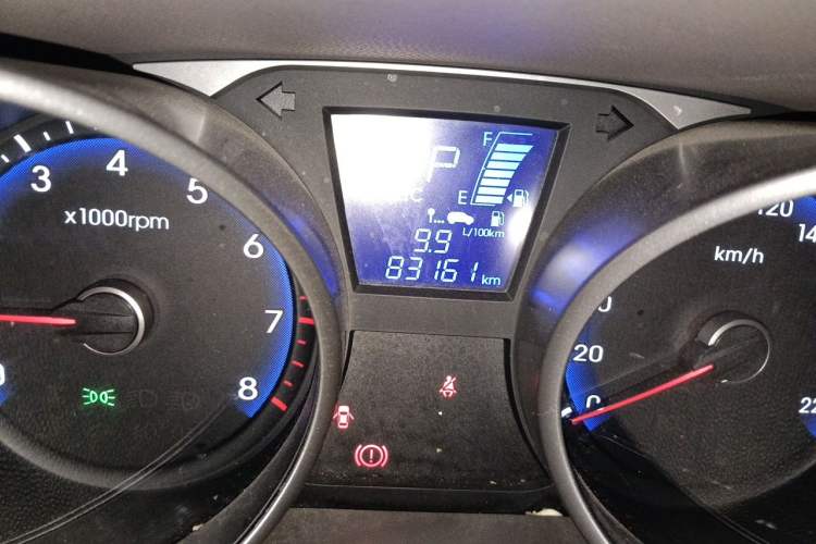 Used Hyundai ix35 2013 2.0L Automatic Two-Wheel Drive Smart GLS China IV Standard