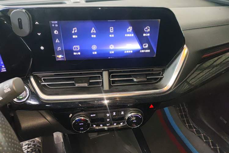 Used Chevrolet Seeker 2022 1.5T CVT RS Honeycomb Edition
