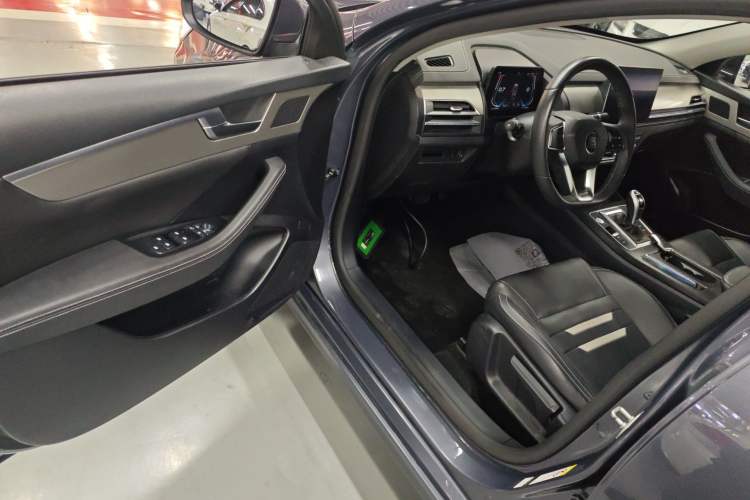 Used BYD Qin Pro 2020 Beyond Edition 1.5TI Automatic Prestige Version
