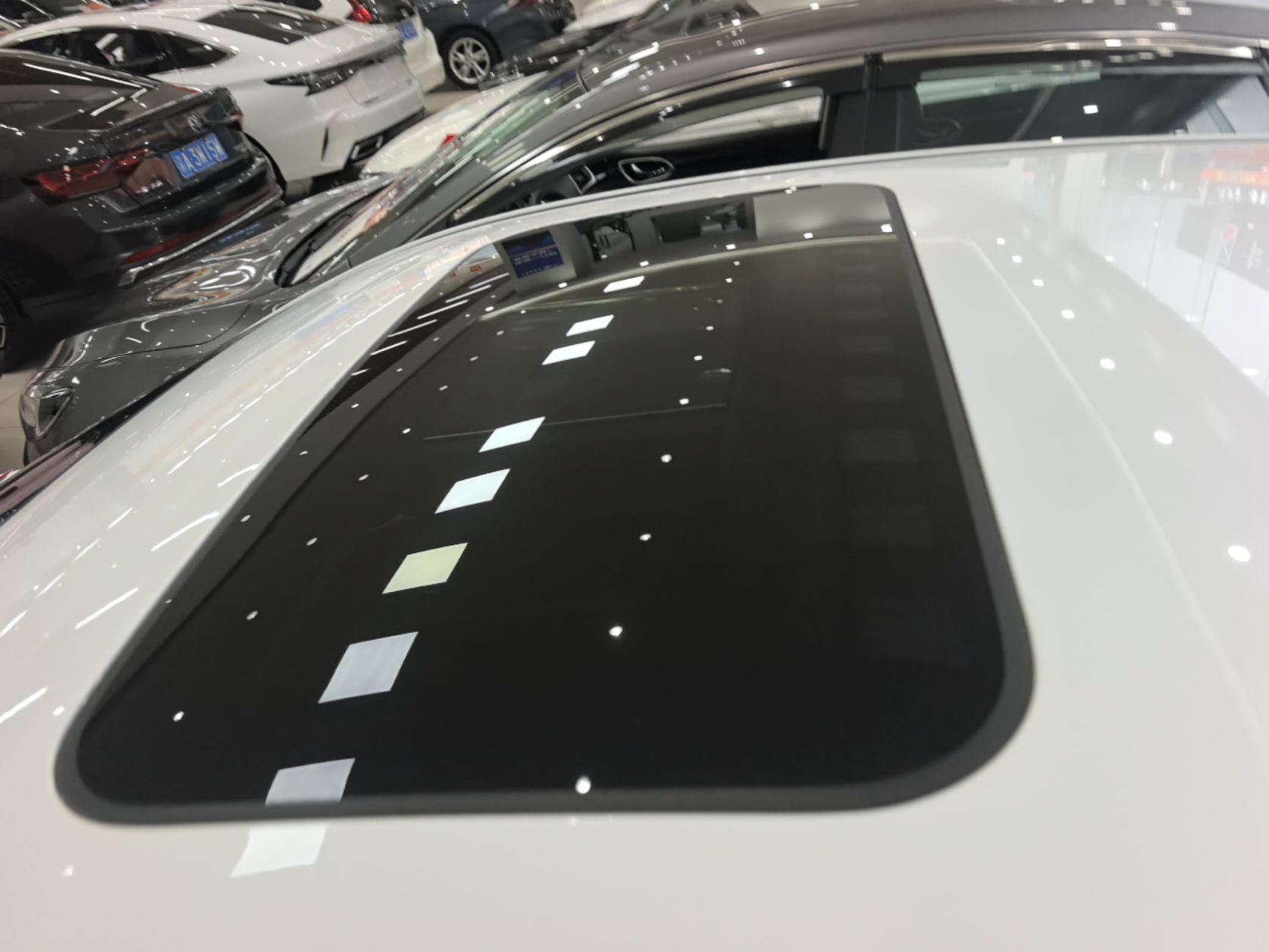 Geely Auto Binray 2022 Binrui COOL 1.5T DCT Electric Edition — снимка 7