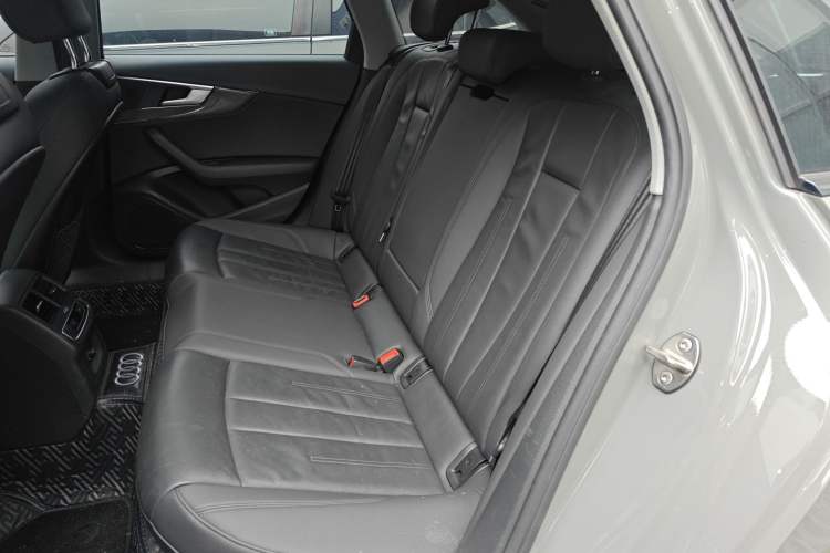 Used Audi A4 2022 Avant 40 TFSI Fashion Dynamic Model Left Rear Seat