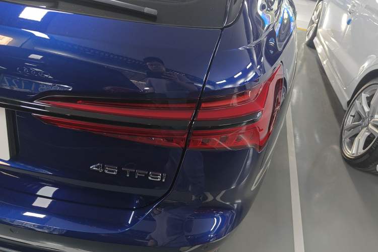 Used Audi A6 2021 Avant Pioneer 45 TFSI Star Edition
