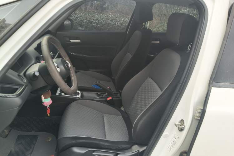 Used Honda Fit 2021 1.5L CVT Trend Edition
