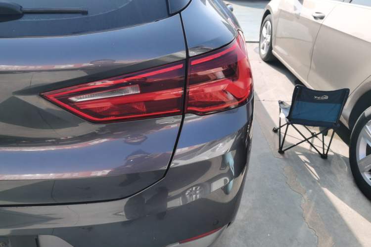 Used BMW X2 (Import) 2019 sDrive20i M Sport Package China VI Emission Standard
