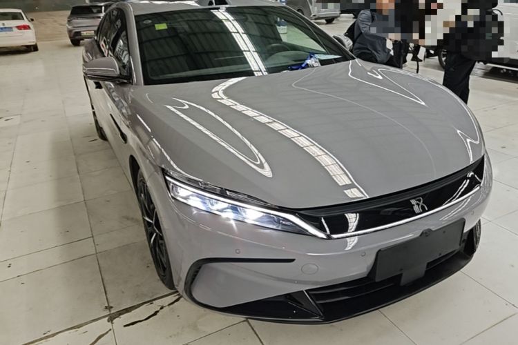 Used BYD Han 2025 DM-i Intelligent Driving Edition 125KM Prestige Model