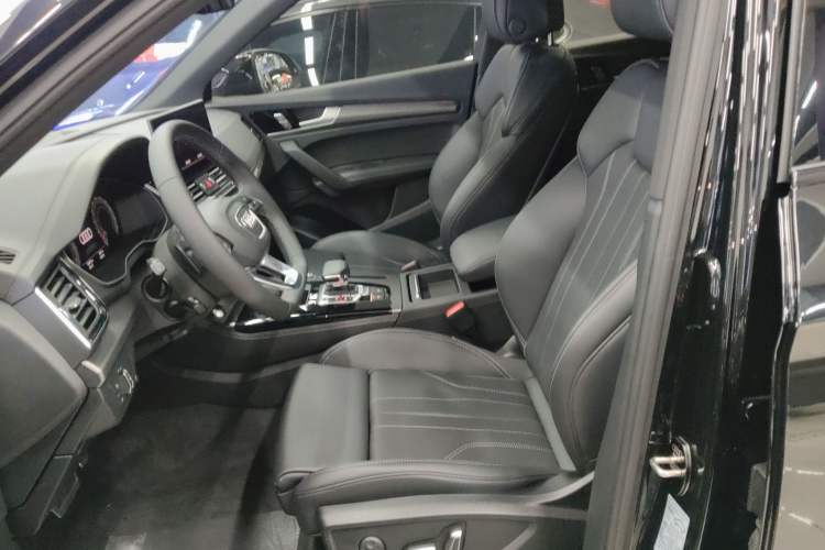 Used Audi Q5L 2024 40 TFSI Luxury Dynamic Edition
