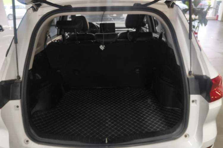 Used Haval M6 2021 PLUS 1.5T DCT Luxury Smart Connectivity Model Trunk