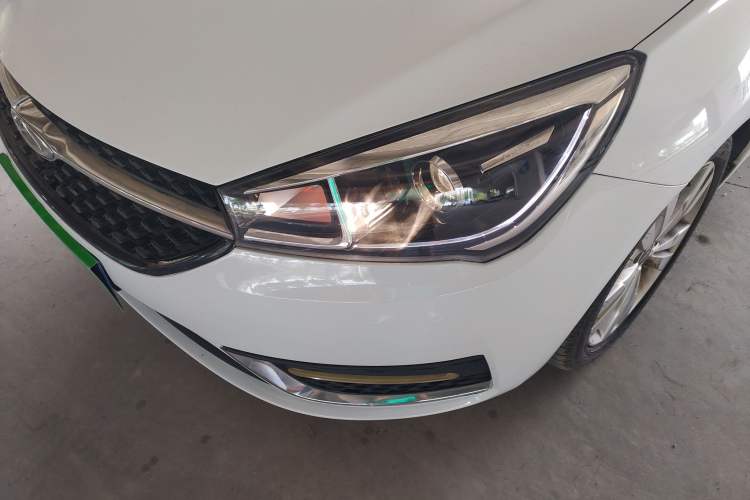 Used Chery Arrizo 5 2017 1.5L Manual Lingchao Edition