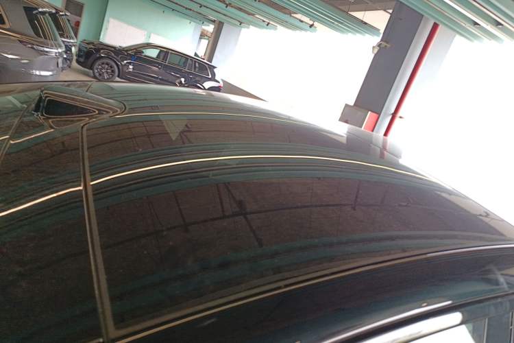 Used Li Auto i8 2025 Model Standard Version
