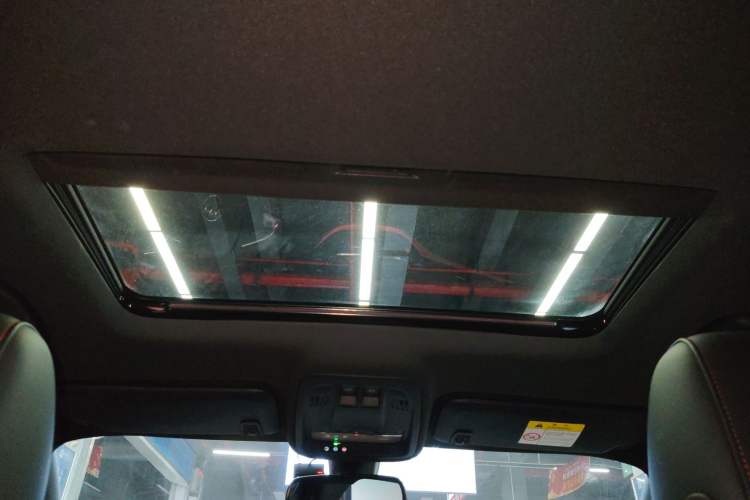 Used Buick Verano 2016 Hatchback GS 20T Dual-Clutch Passionate Sporty Model Headliner