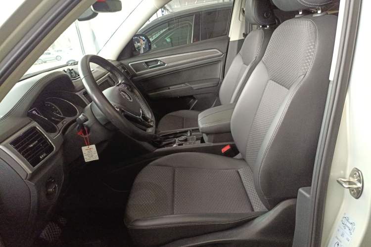 Used Volkswagen Teramont 2017 380TSI Four-Wheel Drive Comfort Edition
