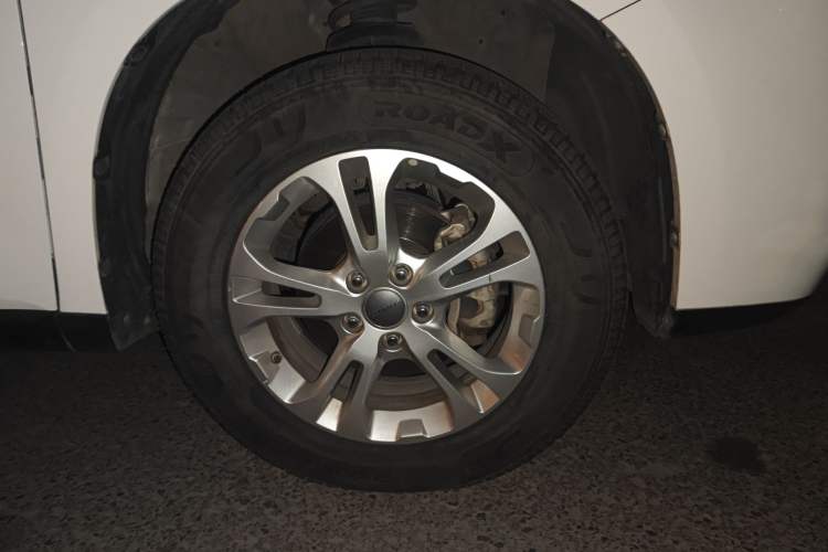 Used Haval M6 2017 1.5T Automatic Two-Wheel Drive Elite Model