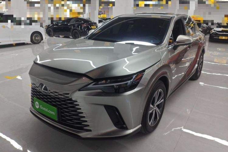 Used Lexus RX 2025 300 Four-Wheel Drive Junxiang Edition