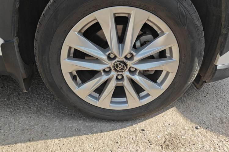 Used Toyota Corolla Cross 2024 2.0L Pioneer Edition