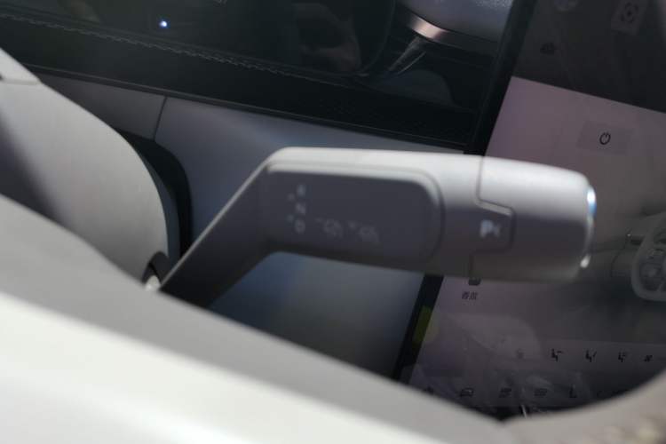 Used Zeekr 7X 2025 75 kWh Rear-Wheel Drive Intelligent Driving Version
