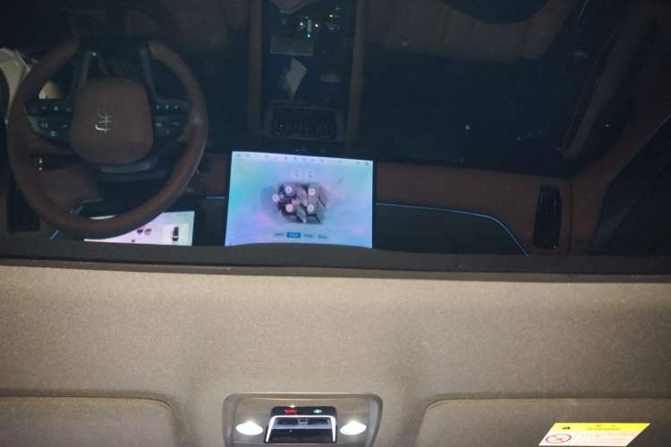 Used BYD Song L EV 2024 662 km Excellence Version
