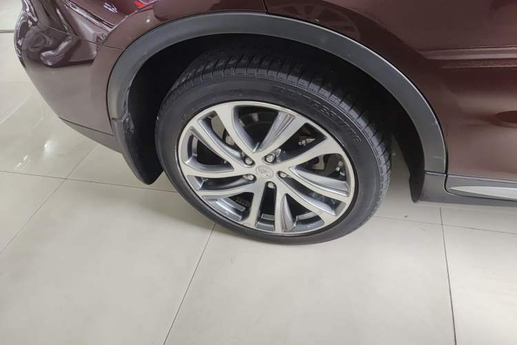 Used Infiniti QX50 2015 2.5L Luxury Edition