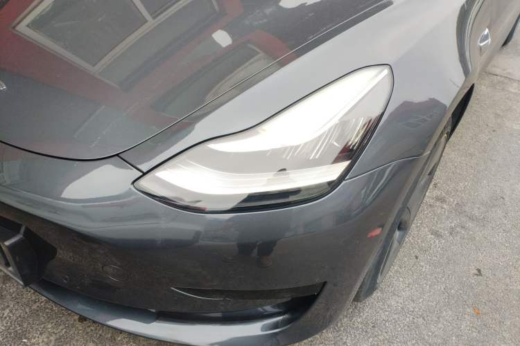 Used Tesla Model 3 2020 Standard Range Rear-Wheel Drive Upgraded Version
