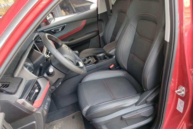 Used Chery Tiggo 7 2020 1.5T Manual Elite Model