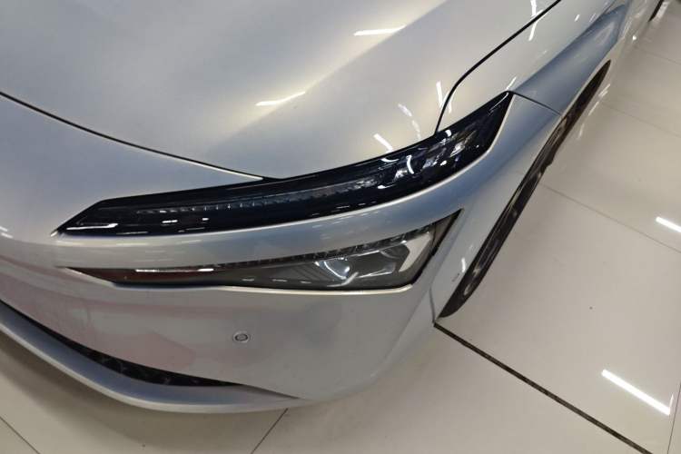 Used AION S MAX 2024 80 Xinghan Edition Ternary Lithium